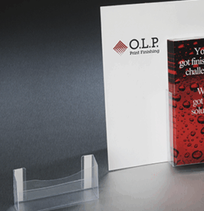 Holder_Literature_Business Cards