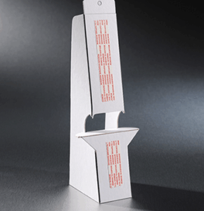 Easel_Double Wing Adhesive