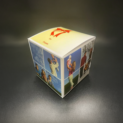 Perf_Cube Box__Display