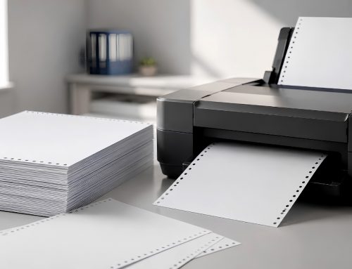 REDI-Perf Technology: Why Printers Love Our Dust-Free Pre-Perforated Paper