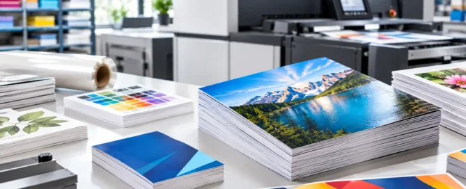 Digital Print Finishing - Save Time & Reduce Costs