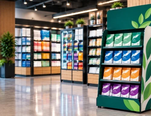 How to Choose the Right POP Display Materials for Retail Environments