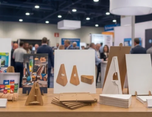 5 Ways Easel Backs Make Printed Displays More Effective